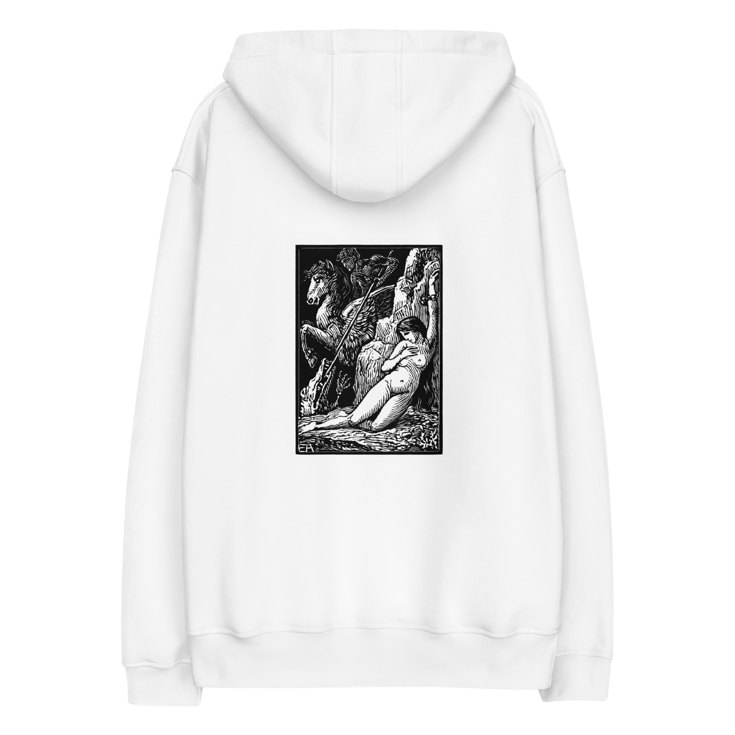 Perseus Rescuing Andromeda - Hoodie