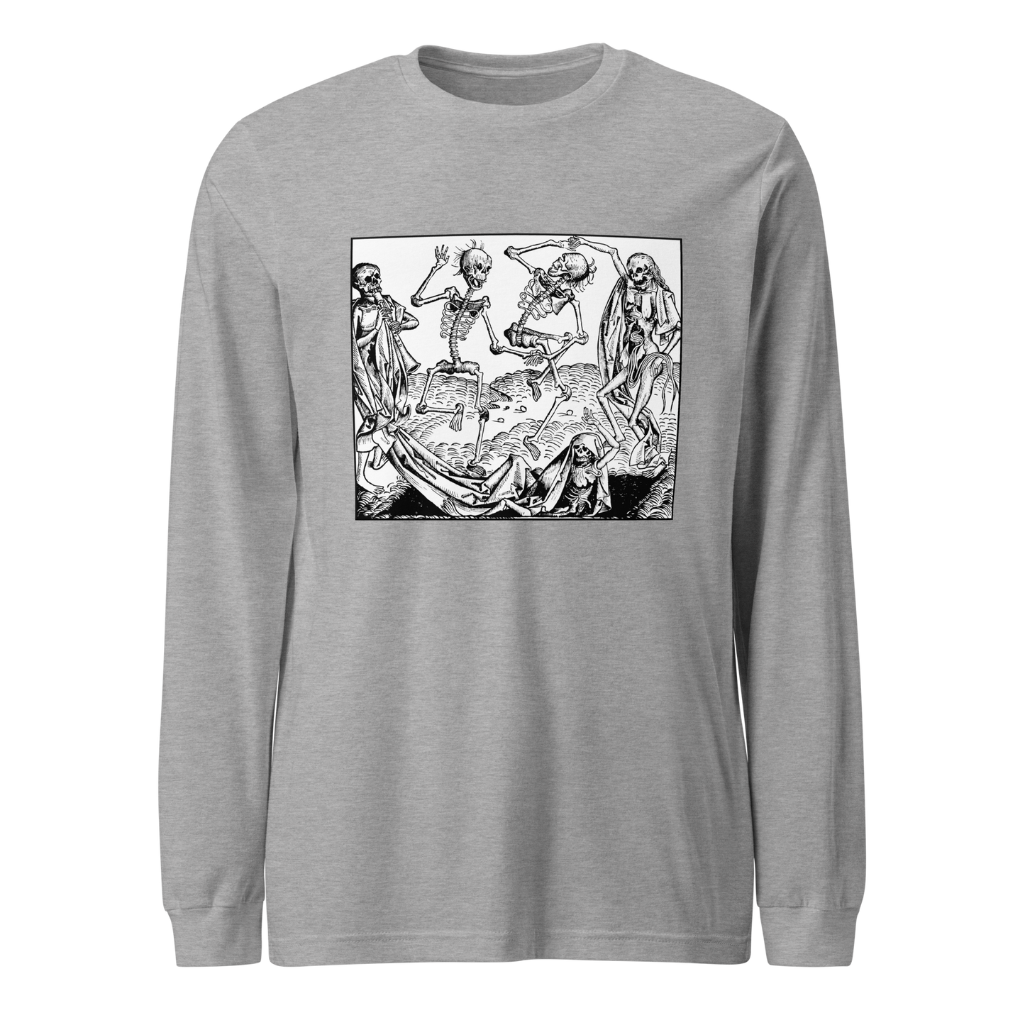 Dance of Death - Long Sleeve