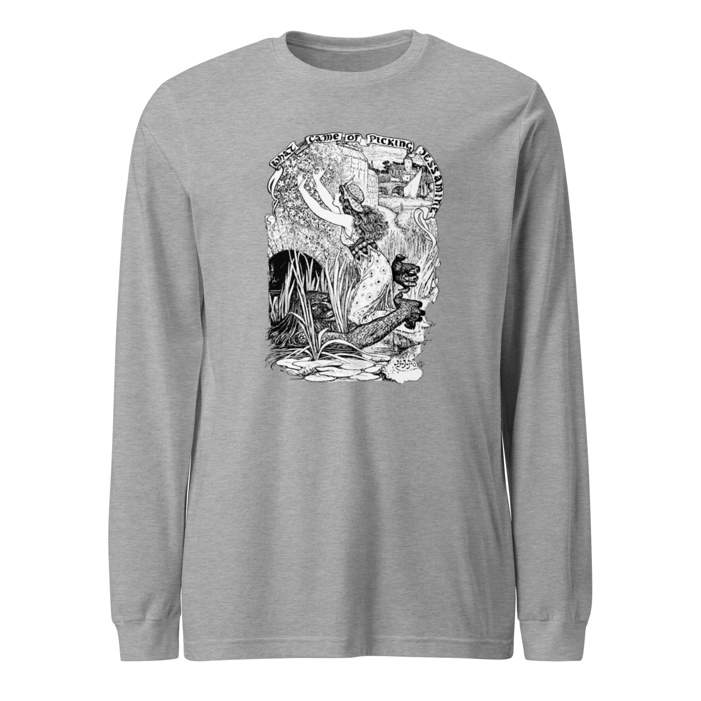 What Came of Picking Jessamine - Long Sleeve