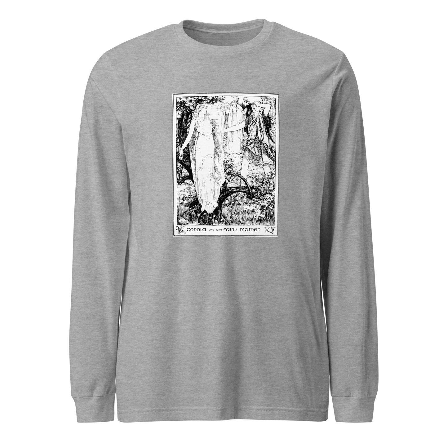 Connla and the Fairy Maiden - Long Sleeve