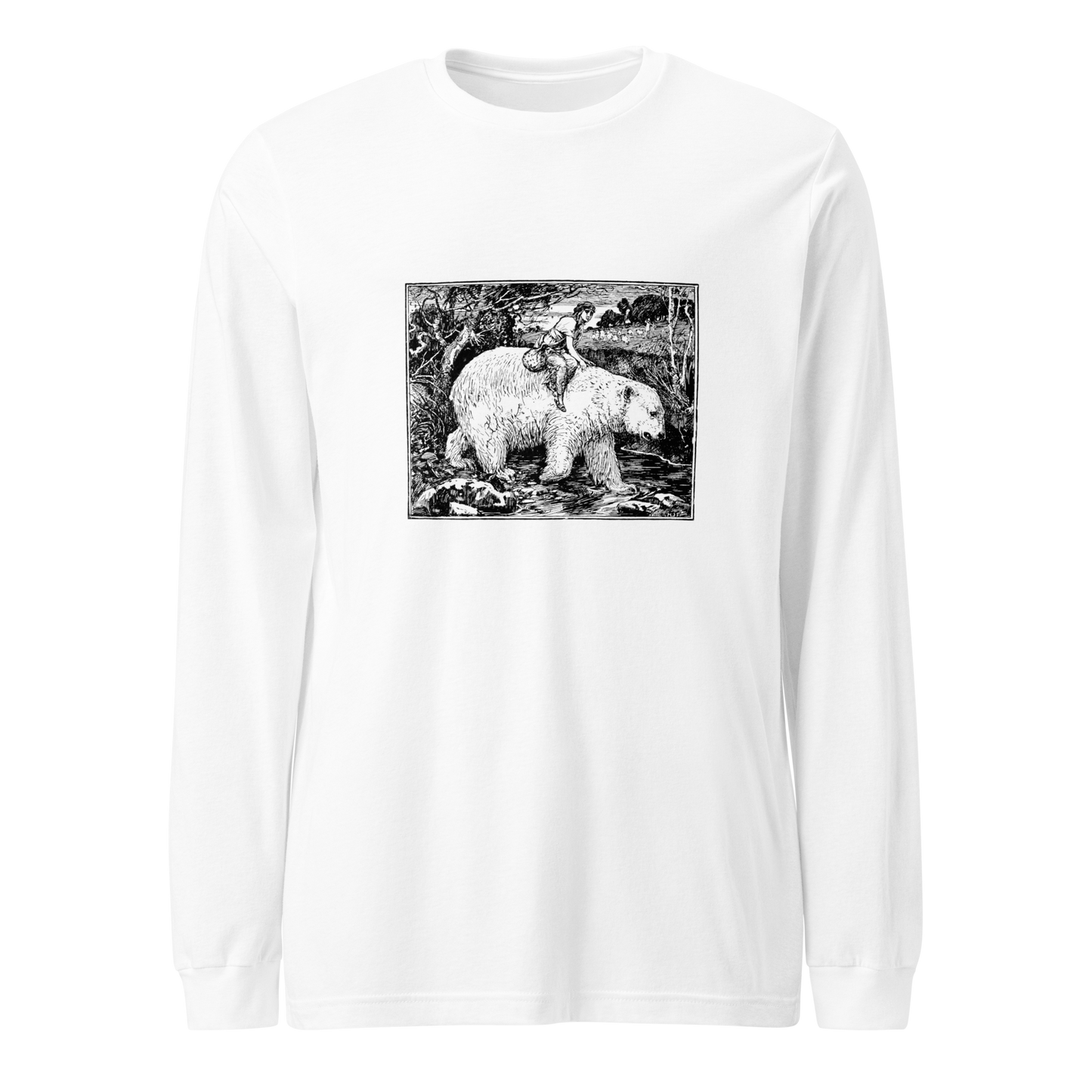 East of the Sun and West of the Moon II - Long Sleeve