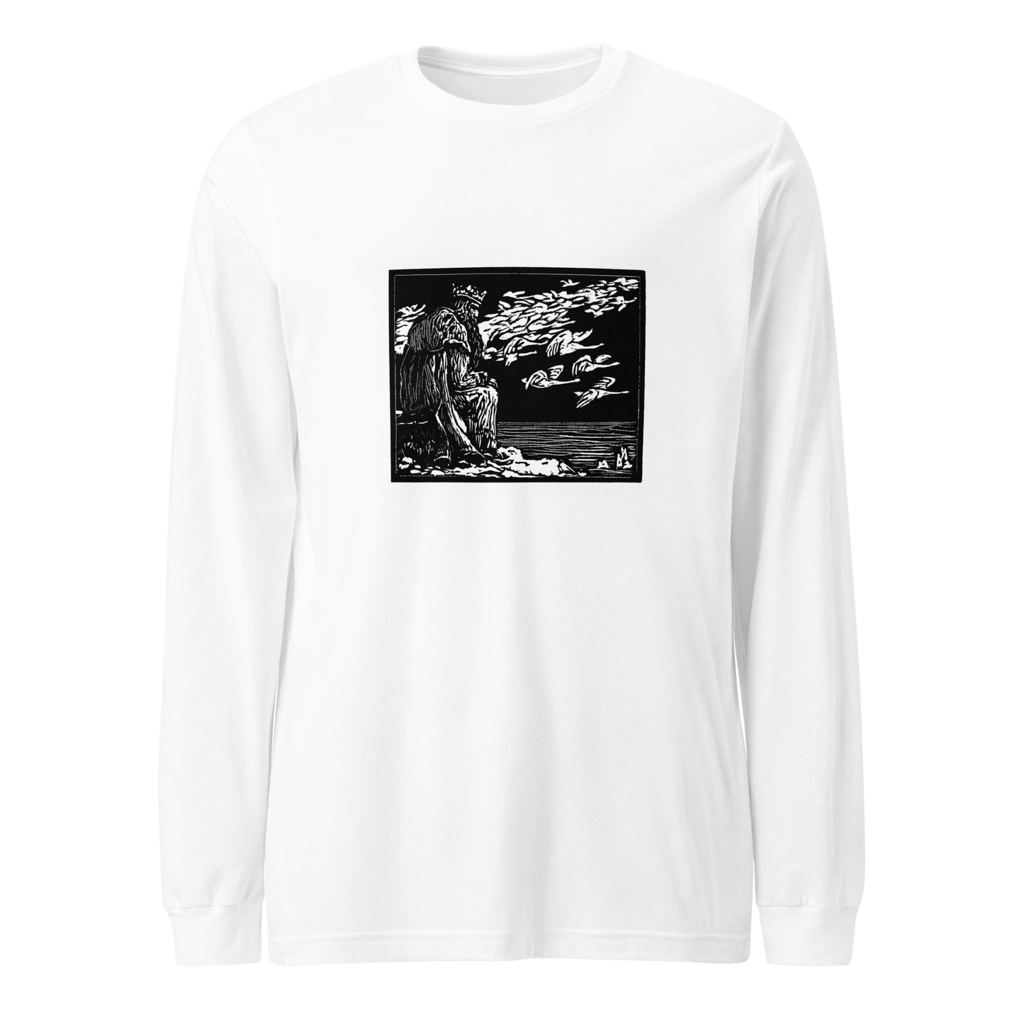 The Swans - Long Sleeve