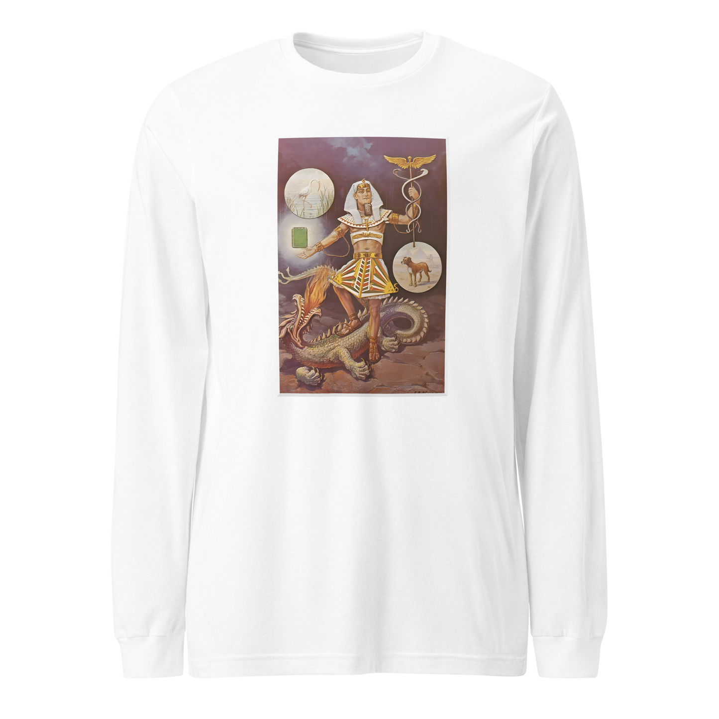 Hermes Trismegistus - Long Sleeve