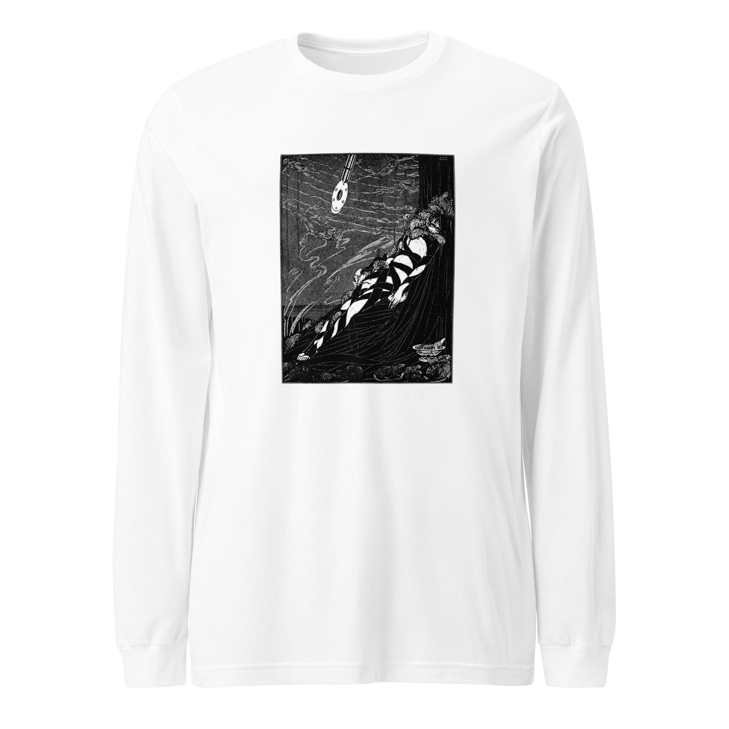 They Swarmed Upon Me - Long Sleeve