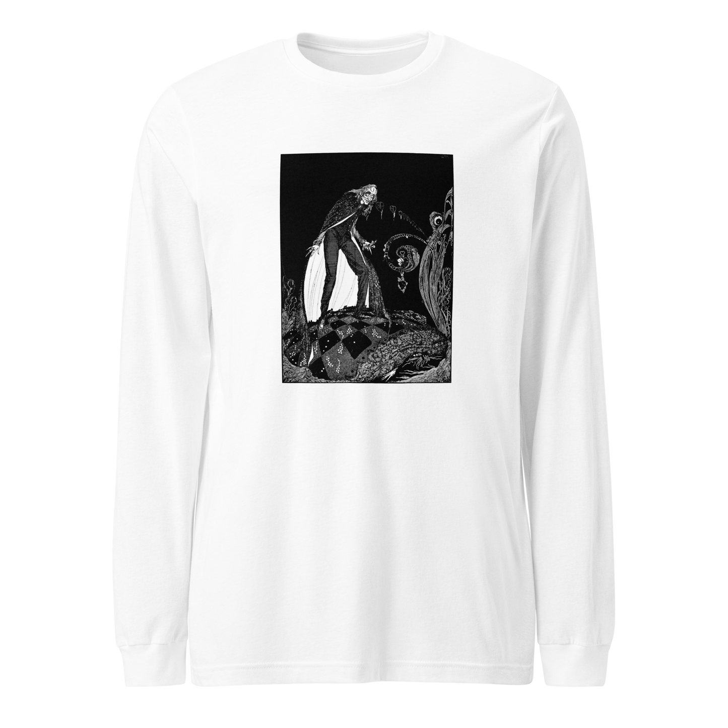 The Heart Beat On - Long Sleeve