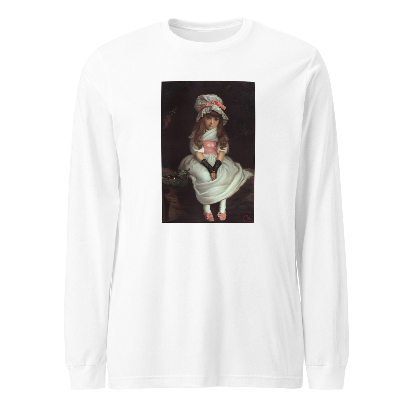 Cherry Ripe - Long Sleeve