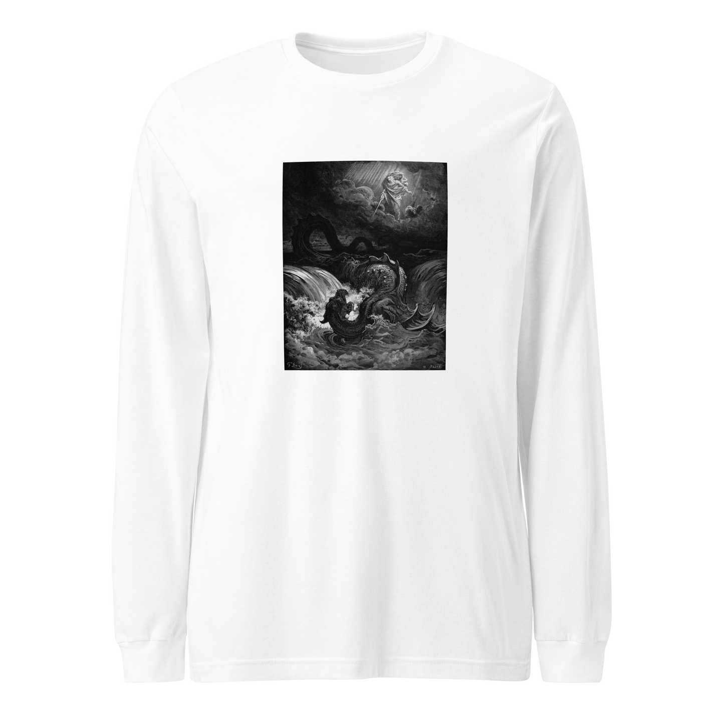 Destruction of Leviathan - Long Sleeve
