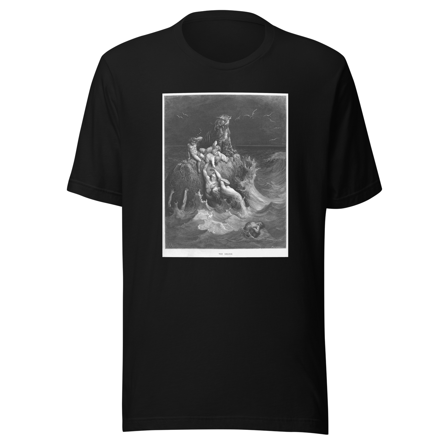 The Deluge - Short Sleeve