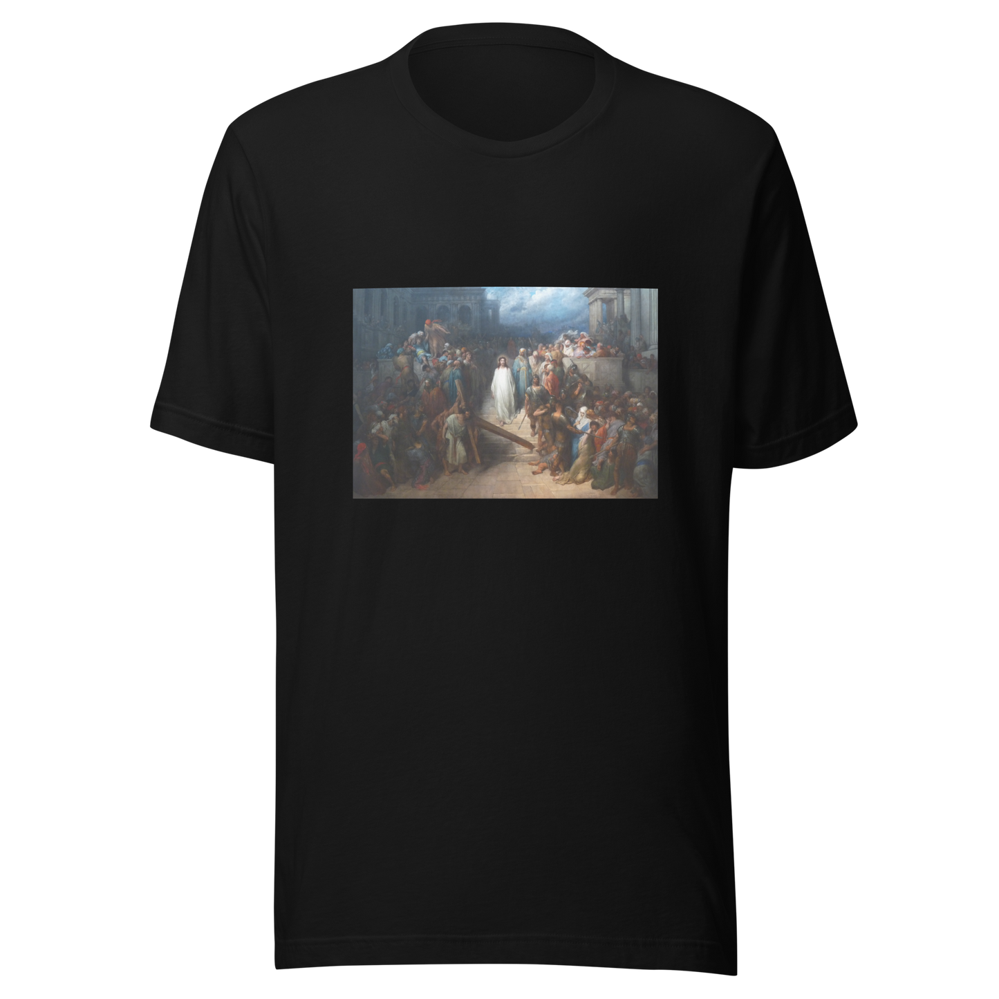 Christ Leaving the Praetorium - Short Sleeve