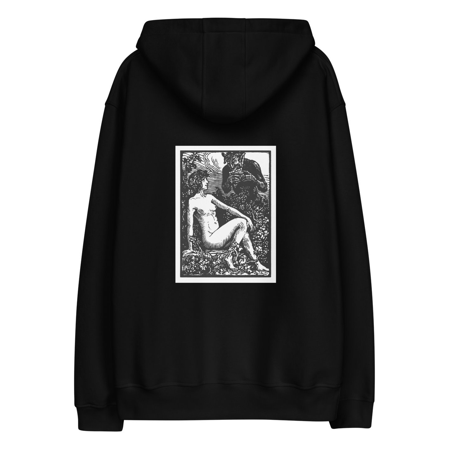 Maenad and Satyr - Hoodie