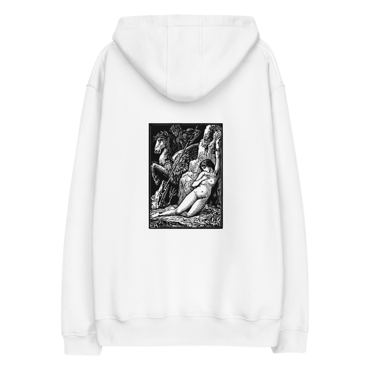 Perseus Rescuing Andromeda - Hoodie