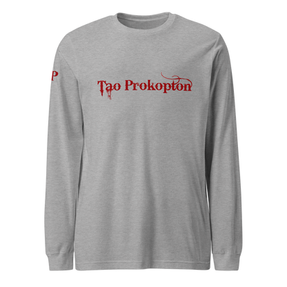 Tao Prokopton - Long Sleeve