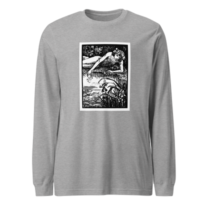 Narcissus (Alder) - Long Sleeve