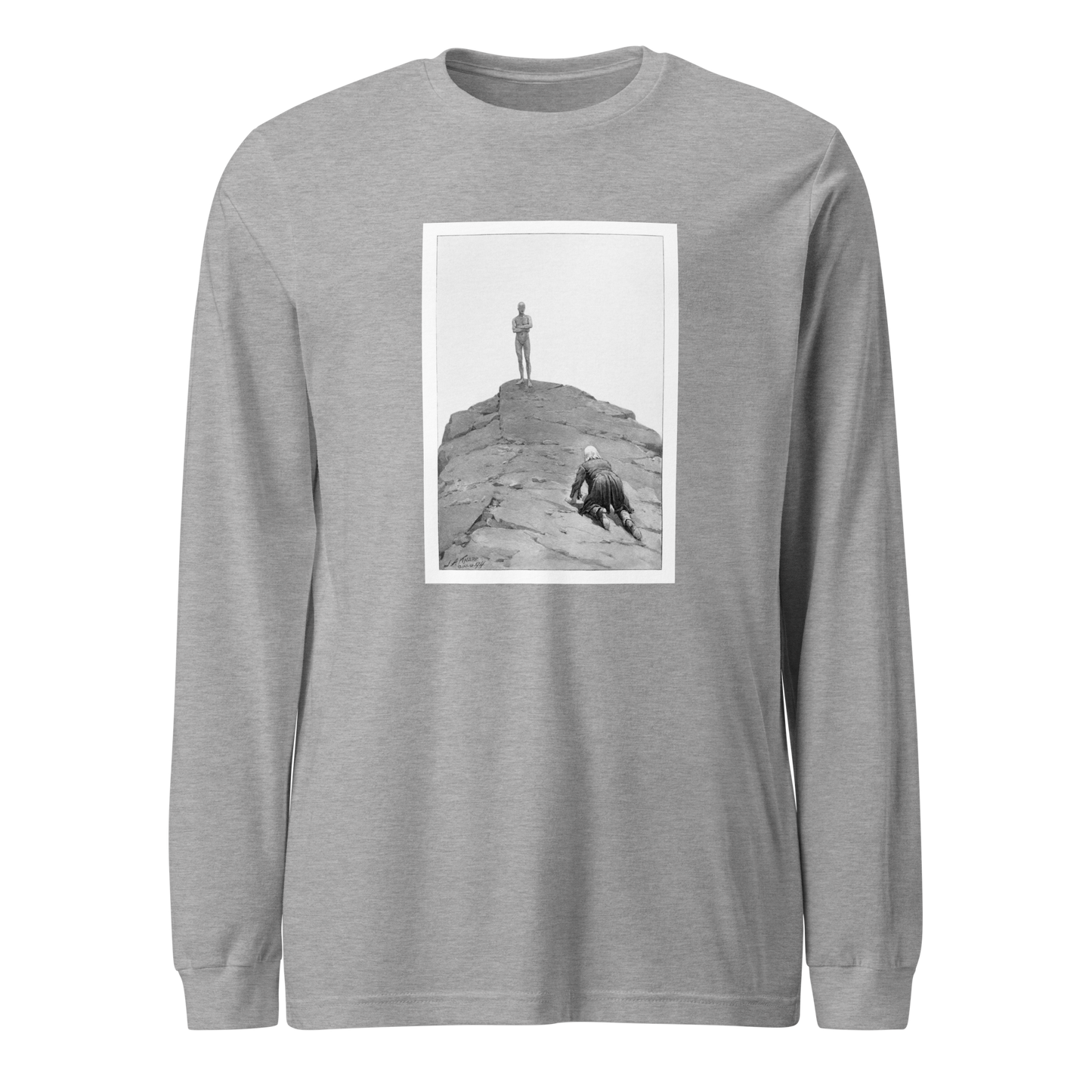 With Fear and Trembling - Long Sleeve