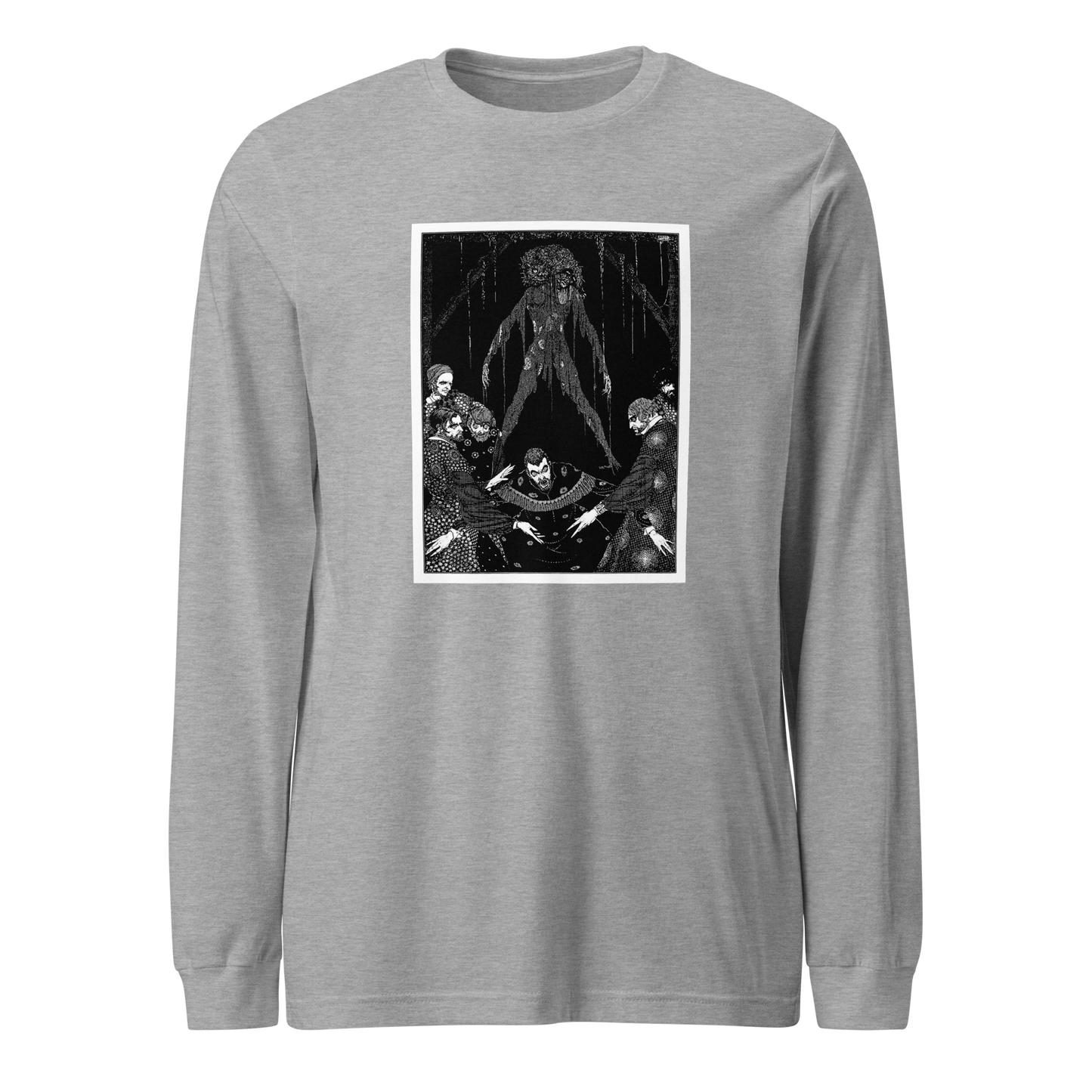 The Monster within the Tomb - Long Sleeve