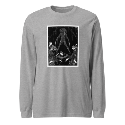 The Monster within the Tomb - Long Sleeve