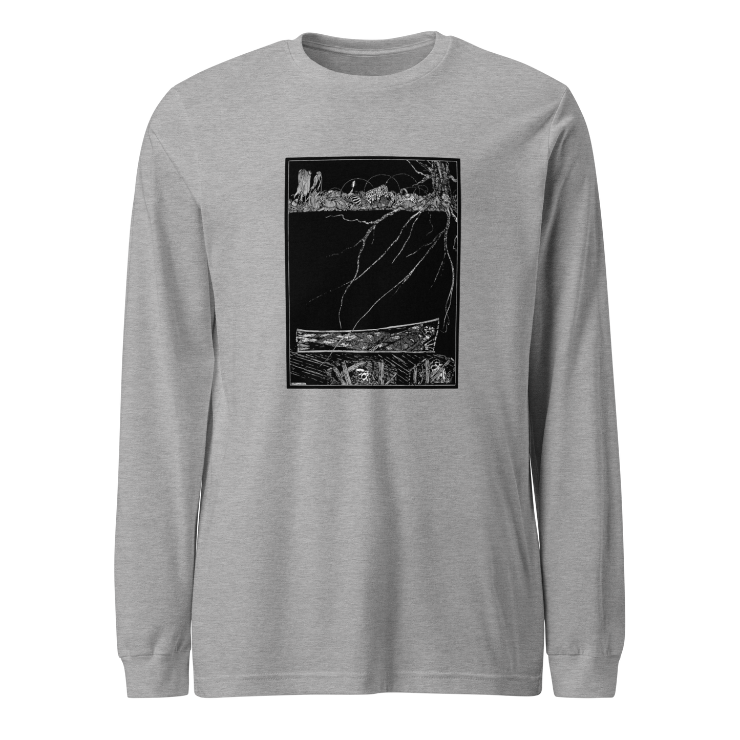 Some Ordinary and Nameless Grave - Long Sleeve