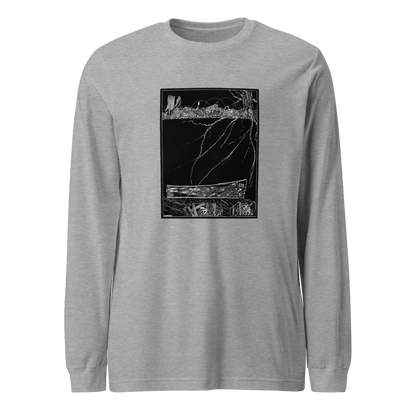 Some Ordinary and Nameless Grave - Long Sleeve