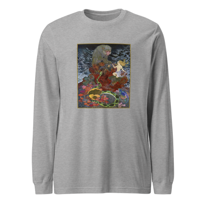 Sita and the Sacred Monkey - Long Sleeve