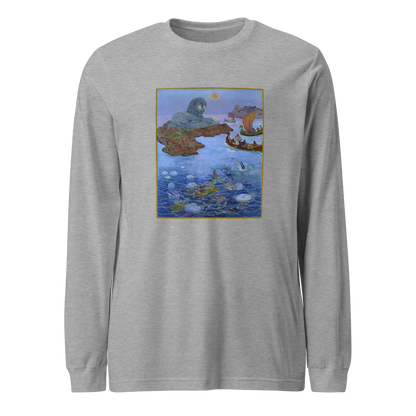 The Tomb of King Hermias - Long Sleeve