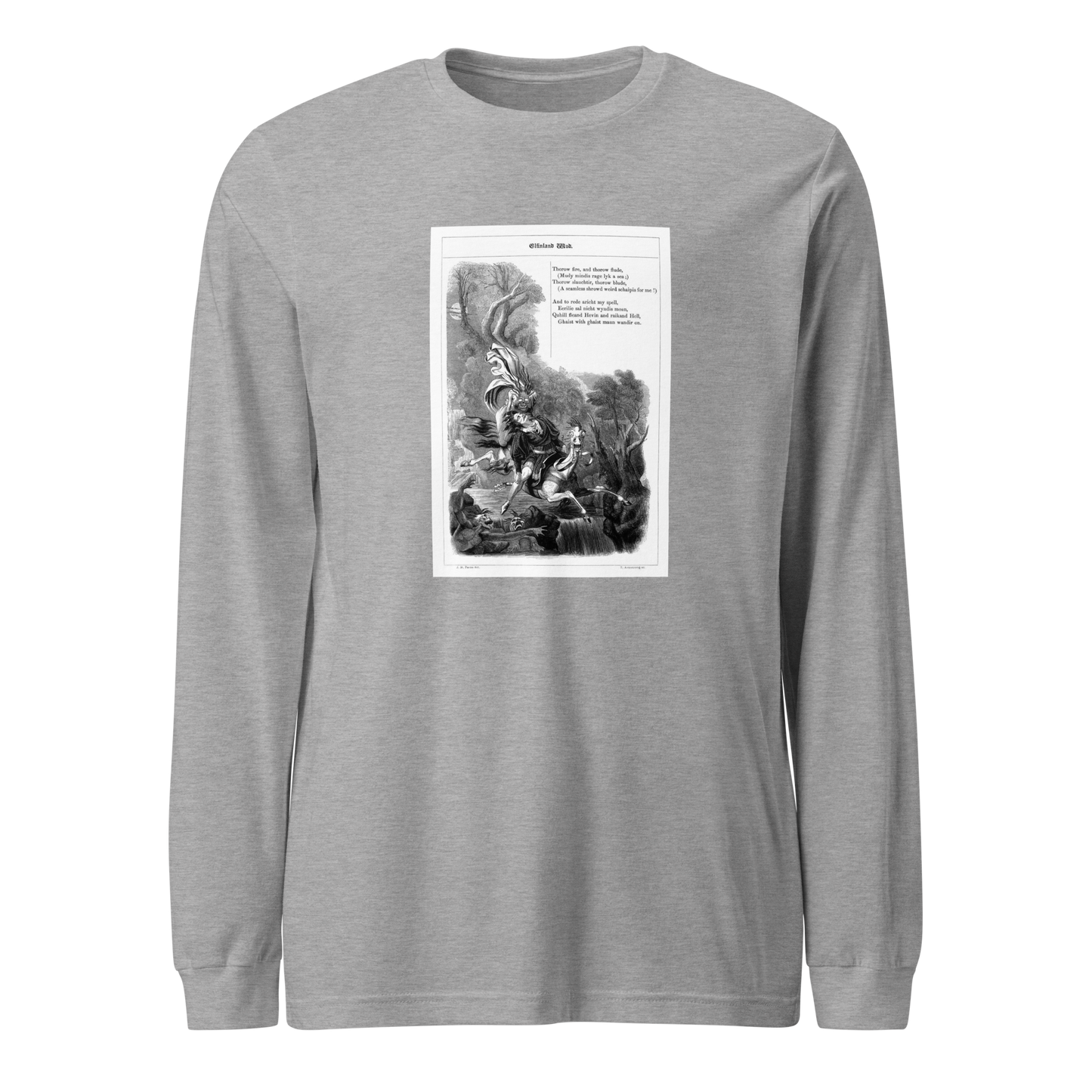 Elfinland Wud II - Long Sleeve