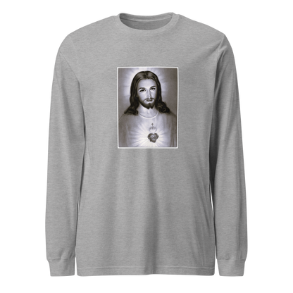 Sacred Heart of Jesus - Long Sleeve