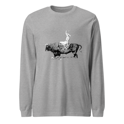 The Black Bull of Norroway - Long Sleeve