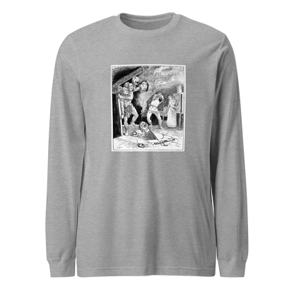 Soria Moria Castle - Long Sleeve