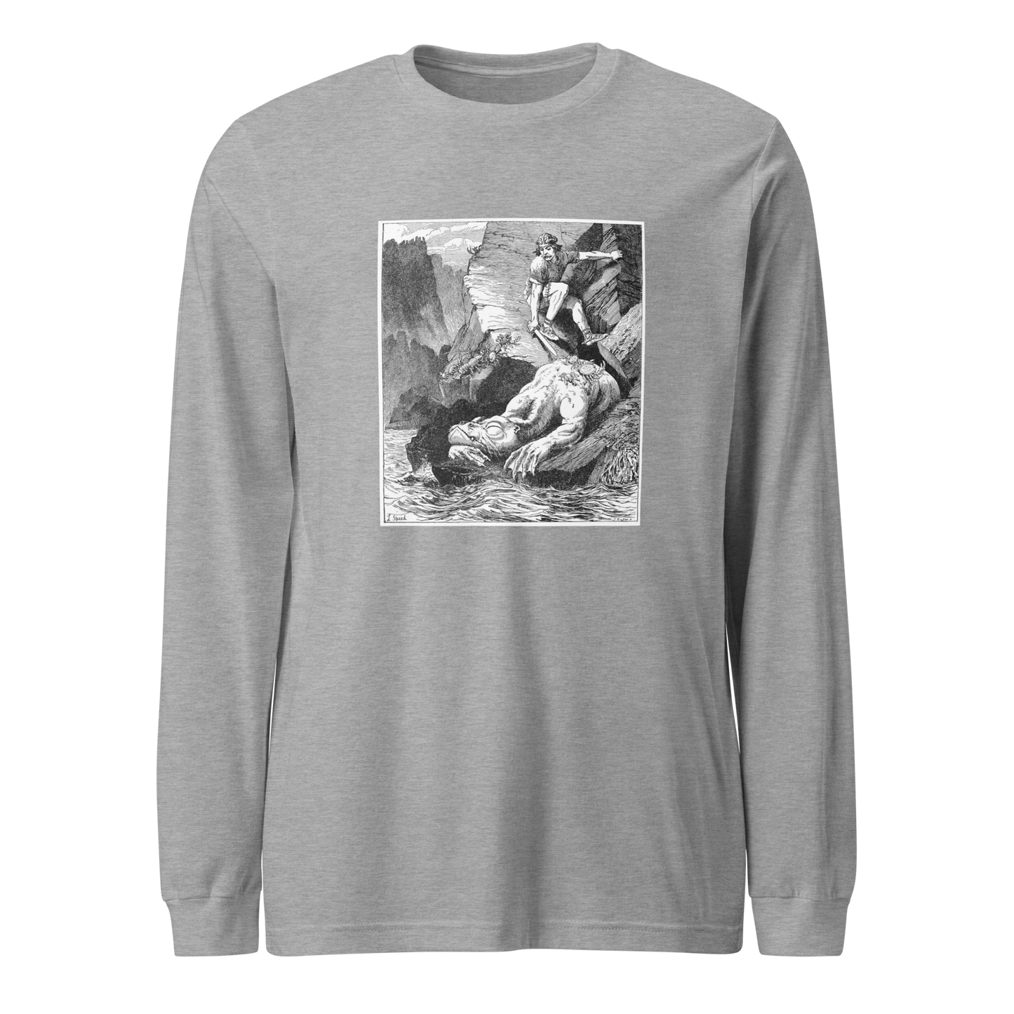 The Norka - Long Sleeve