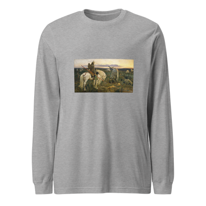 The Knight at the Crossroads - Long Sleeve