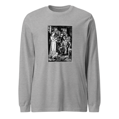 Bushy Bride - Long Sleeve