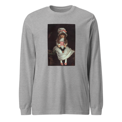 Cherry Ripe - Long Sleeve