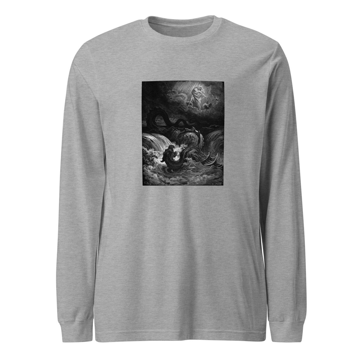 Destruction of Leviathan - Long Sleeve