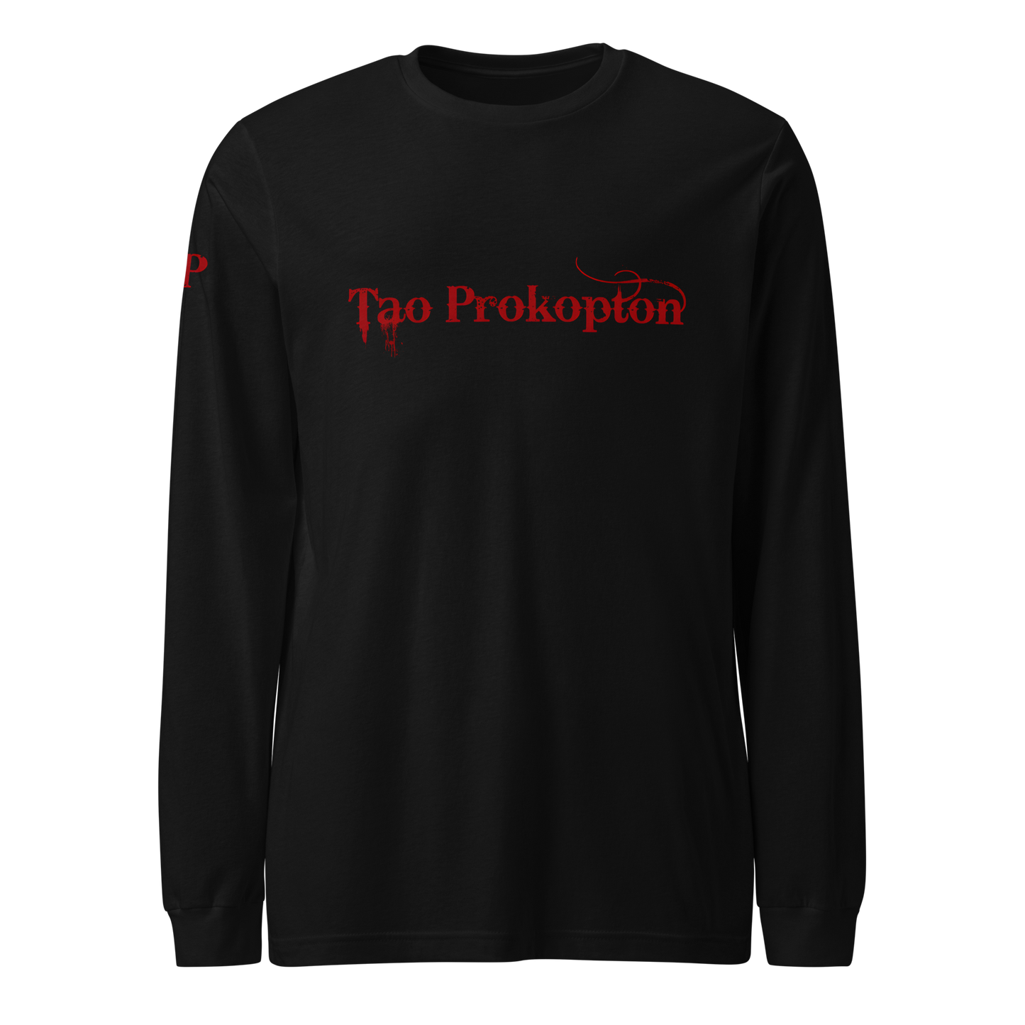 Tao Prokopton - Long Sleeve