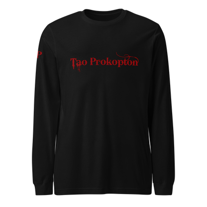 Tao Prokopton - Long Sleeve