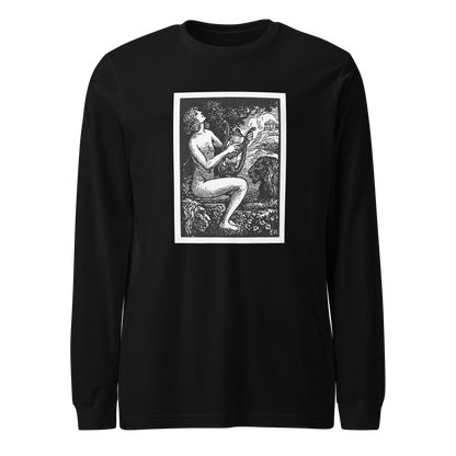 Le sang des dieux - Frontispiece - Long Sleeve