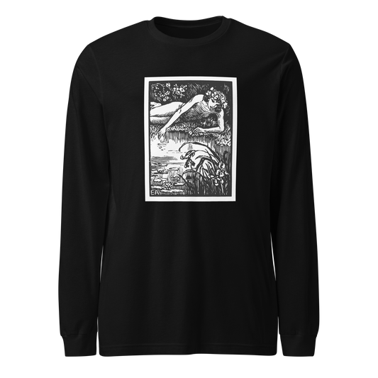 Narcissus (Alder) - Long Sleeve