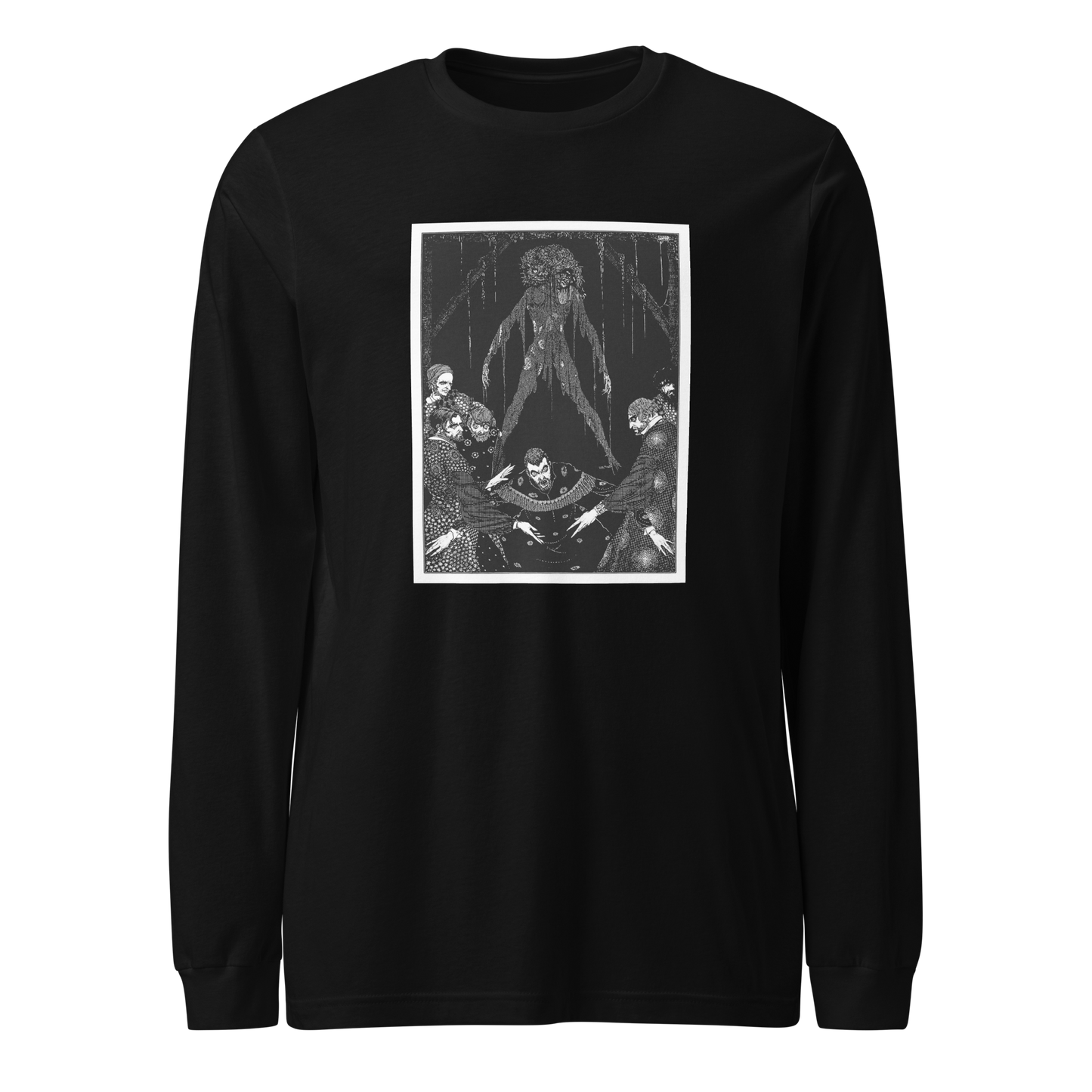 The Monster within the Tomb - Long Sleeve