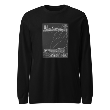 Some Ordinary and Nameless Grave - Long Sleeve