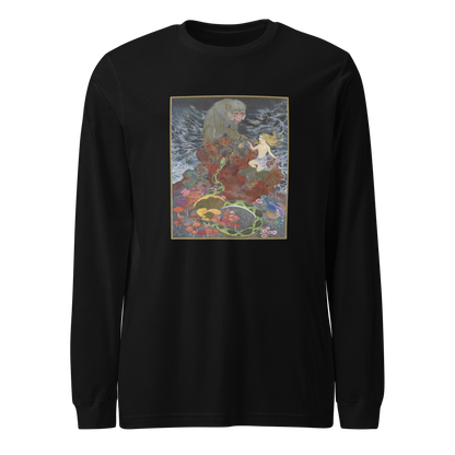 Sita and the Sacred Monkey - Long Sleeve