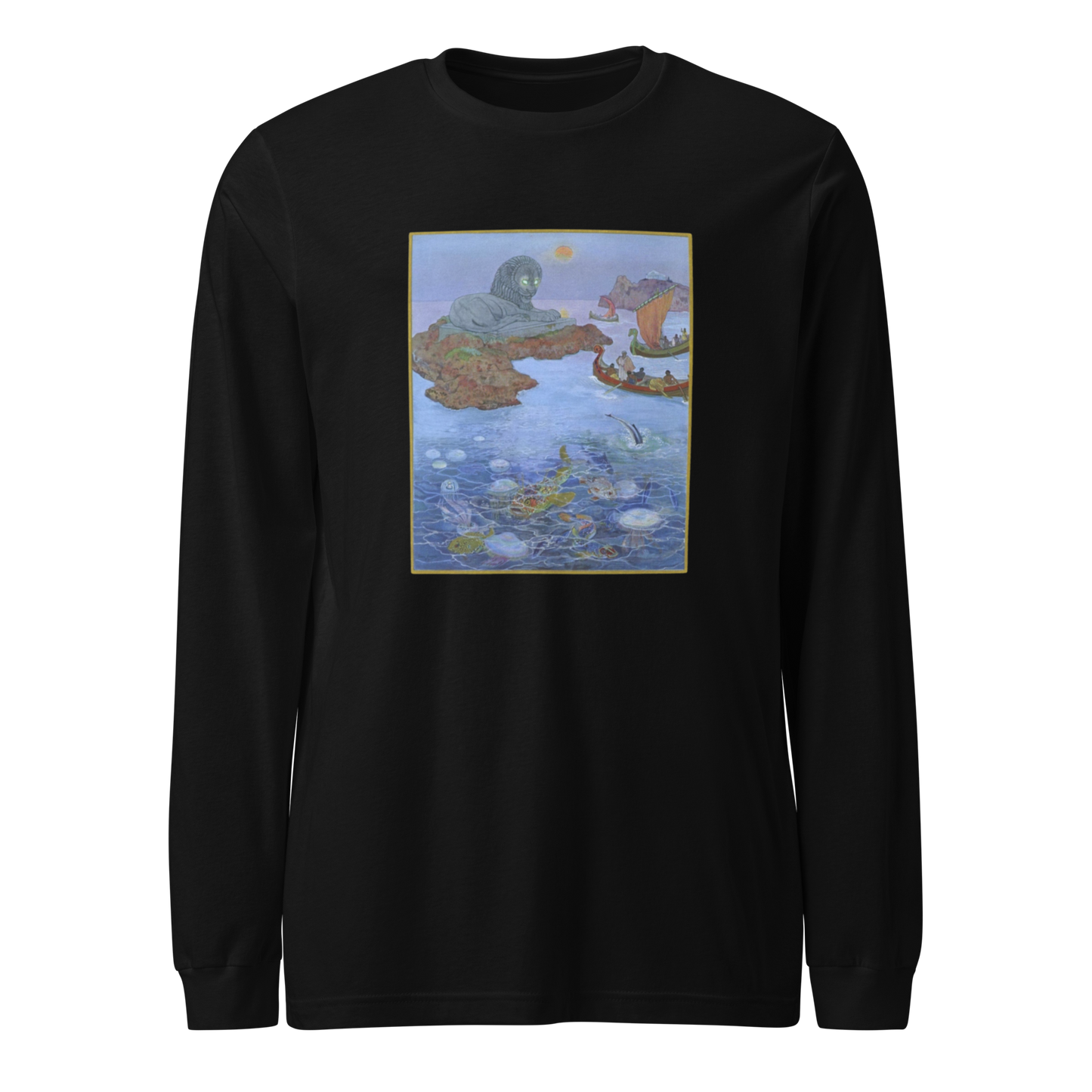 The Tomb of King Hermias - Long Sleeve