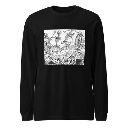 Dance of Death - Long Sleeve