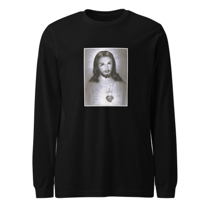 Sacred Heart of Jesus - Long Sleeve