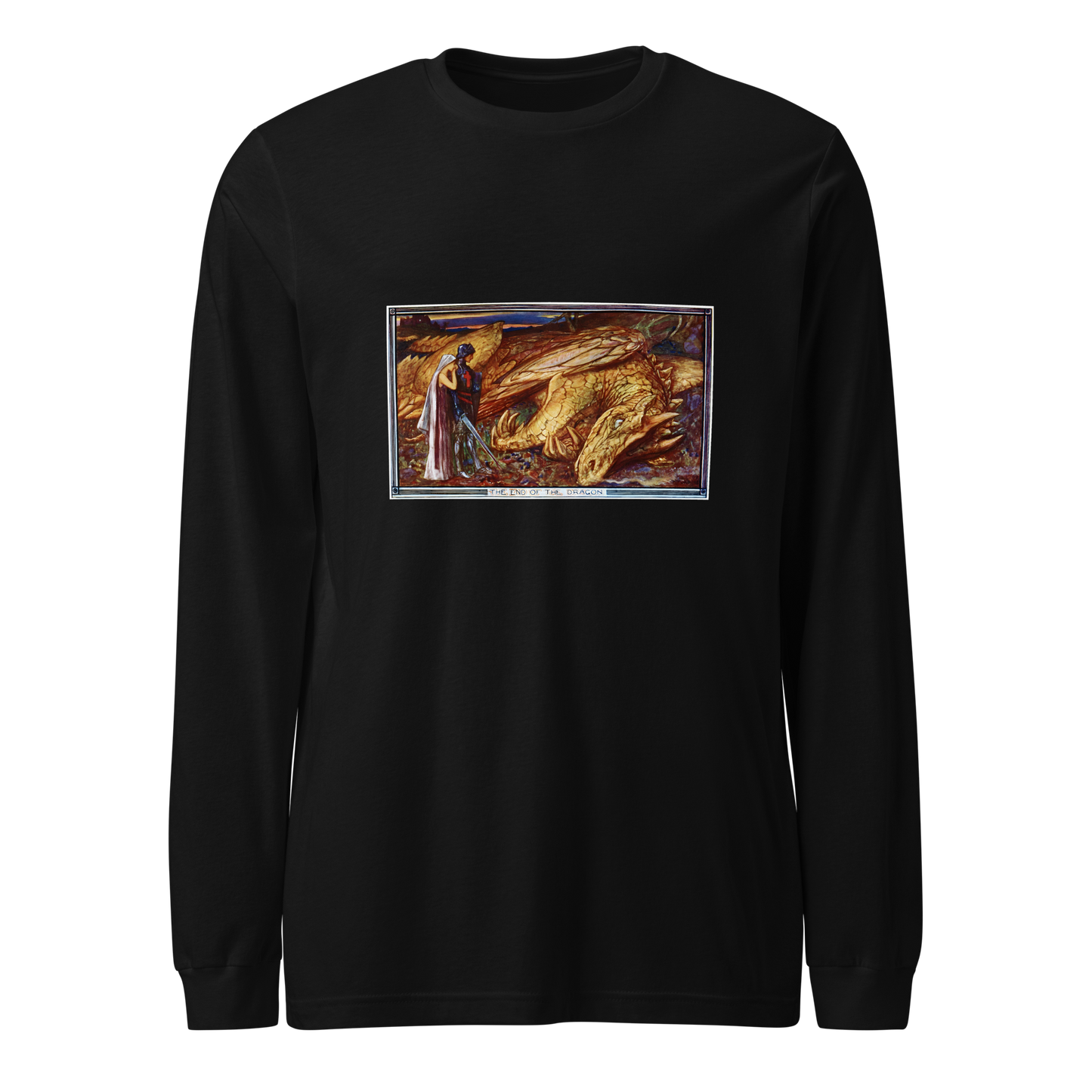 The End of the Dragon - Long Sleeve