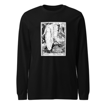 Connla and the Fairy Maiden - Long Sleeve