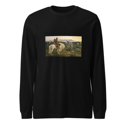 The Knight at the Crossroads - Long Sleeve