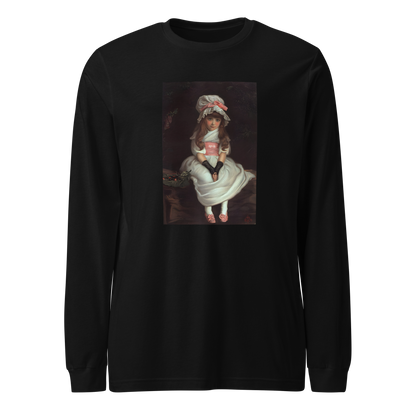 Cherry Ripe - Long Sleeve