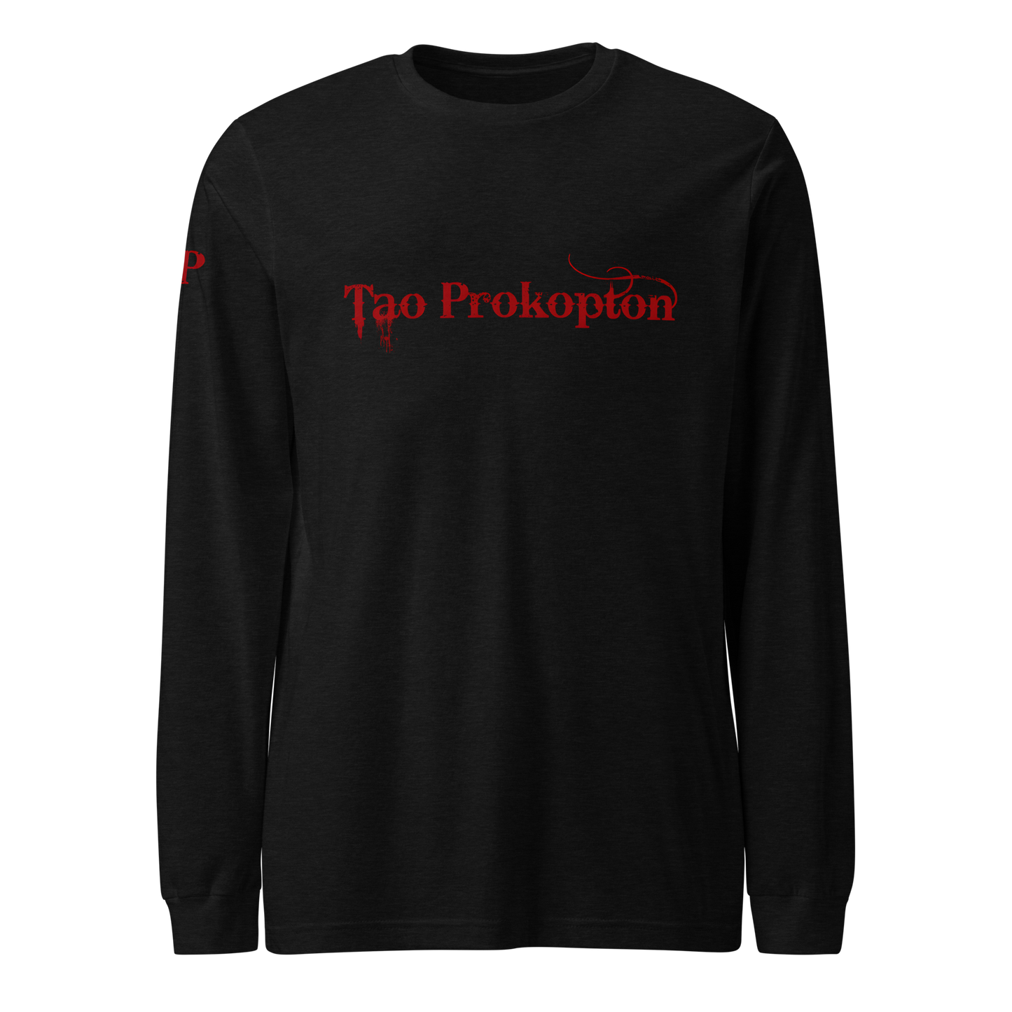 Tao Prokopton - Long Sleeve