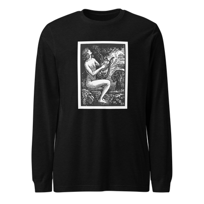 Le sang des dieux - Frontispiece - Long Sleeve