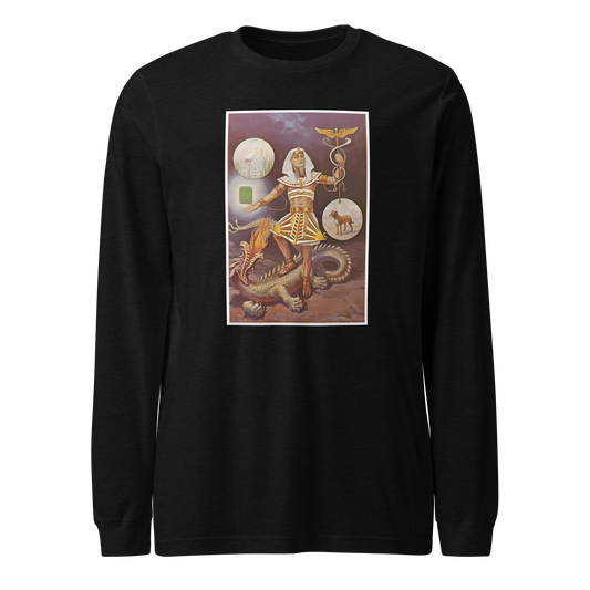 Hermes Trismegistus - Long Sleeve